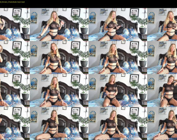 pussylix3 — 4 minute Chaturbate female cam show recording, 720p, Oct 7, 2025