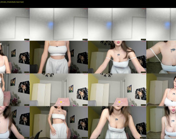 qwoopa — 76 minute Chaturbate female cam show recording, 720p, Oct 7, 2025
