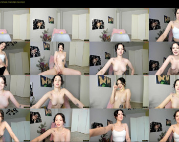 red_mok — 121 minute Chaturbate female cam show recording, 720p, Oct 7, 2025