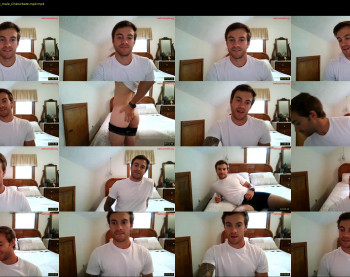 rguy114 — 28 minute Chaturbate male cam show recording, 360p, Oct 7, 2025