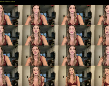 rileydepp — 4 minute Chaturbate female cam show recording, 480p, Oct 8, 2025