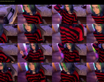 ripper_66 — 74 minute Chaturbate female cam show recording, 720p, Oct 7, 2025