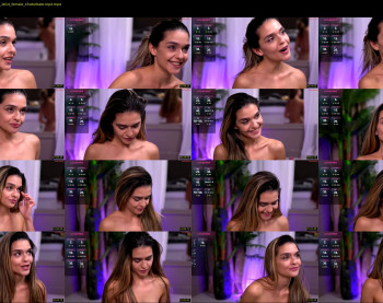 robertarosetti — 24 minute Chaturbate female cam show recording, 720p, Oct 7, 2025