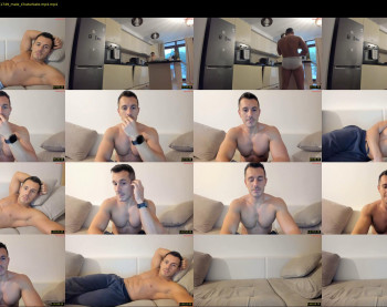 roberto4ever — 120 minute Chaturbate male cam show recording, 720p, Oct 7, 2025
