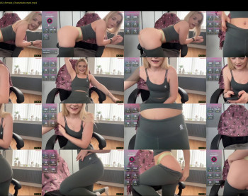 rosekate97 — 6 minute Chaturbate female cam show recording, 720p, Oct 7, 2025