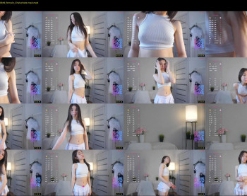rowenadowe — 52 minute Chaturbate female cam show recording, 720p, Oct 7, 2025