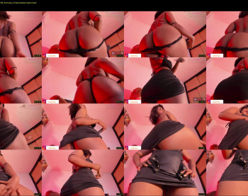 roxyjordan — 28 minute Chaturbate female cam show recording, 720p, Oct 7, 2025