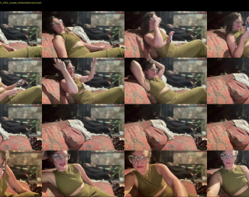 rubywavesback — 11 minute Chaturbate couple cam show recording, 480p, Oct 7, 2025