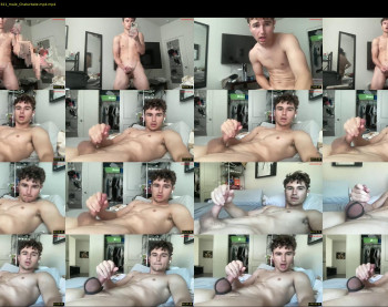 ryan287747 — 69 minute Chaturbate male cam show recording, 480p, Oct 7, 2025
