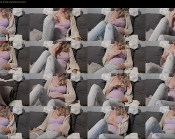 s_mailleee — 121 minute Chaturbate female cam show recording, 720p, Oct 8, 2025