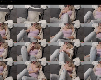 s_mailleee — 113 minute Chaturbate female cam show recording, 720p, Oct 8, 2025