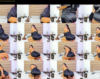 sally_rosses — 46 minute Chaturbate female cam show recording, 720p, Oct 7, 2025