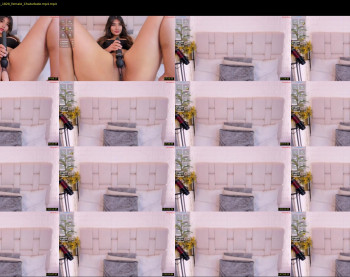 sarah_jacobbs — 121 minute Chaturbate female cam show recording, 720p, Oct 7, 2025