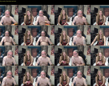 saruandjay — 53 minute Chaturbate couple cam show recording, 720p, Oct 7, 2025