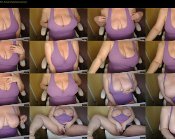 sensual_cris — 48 minute Chaturbate female cam show recording, 720p, Oct 7, 2025