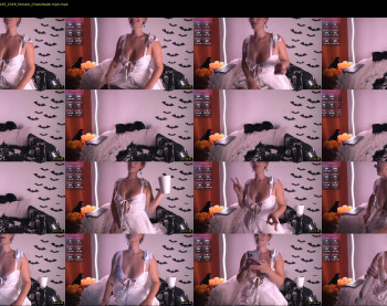 sensual_jassmine — 9 minute Chaturbate female cam show recording, 720p, Oct 7, 2025