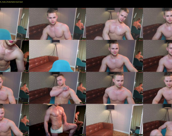 sevans14 — 121 minute Chaturbate male cam show recording, 720p, Oct 7, 2025