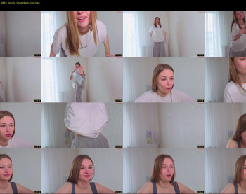 sharrimalagisi — 41 minute Chaturbate female cam show recording, 720p, Oct 7, 2025