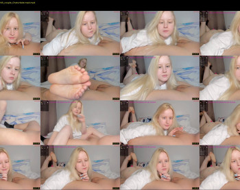 sherlystero — 32 minute Chaturbate couple cam show recording, 720p, Oct 8, 2025