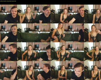 shinyandused — 44 minute Chaturbate couple cam show recording, 480p, Oct 7, 2025