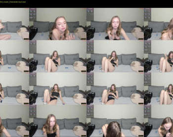 shy_suchka — 57 minute Chaturbate couple cam show recording, 720p, Oct 7, 2025