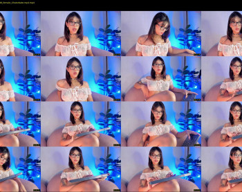 sky_rosee — 8 minute Chaturbate female cam show recording, 720p, Oct 7, 2025