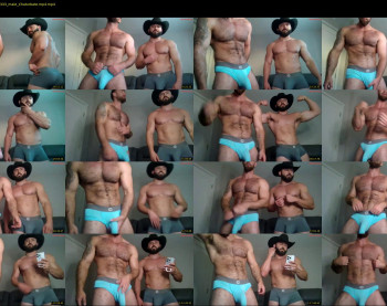 skylerflexes — 88 minute Chaturbate male cam show recording, 480p, Oct 8, 2025