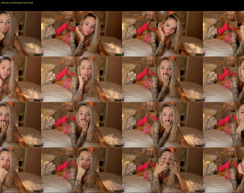 smurf19 — 6 minute Chaturbate female cam show recording, 720p, Oct 7, 2025