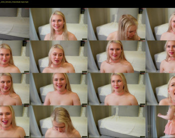 sonyaericsson — 17 minute Chaturbate female cam show recording, 720p, Oct 7, 2025