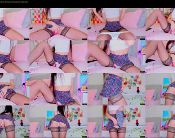 sooofffiyyaaa — 56 minute Chaturbate female cam show recording, 720p, Oct 8, 2025
