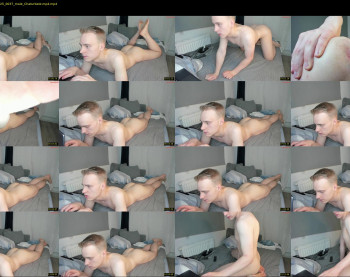 successful_kevin — 18 minute Chaturbate male cam show recording, 720p, Oct 8, 2025