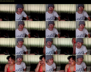 suggabrown_ — 13 minute Chaturbate couple cam show recording, 720p, Oct 7, 2025