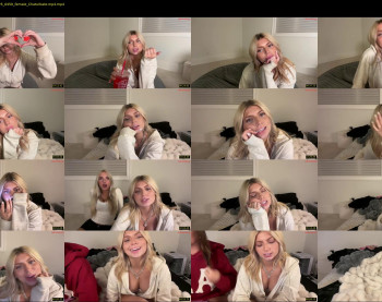 summerclarke2 — 55 minute Chaturbate female cam show recording, 480p, Oct 8, 2025