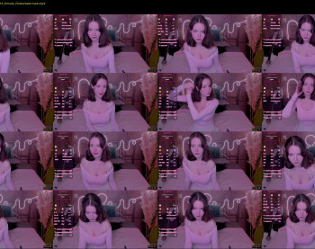 sweetshy_ — 12 minute Chaturbate female cam show recording, 720p, Oct 7, 2025