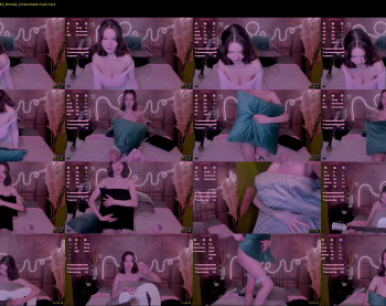 sweetshy_ — 22 minute Chaturbate female cam show recording, 720p, Oct 7, 2025