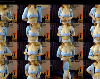 sweety_xis — 64 minute Chaturbate female cam show recording, 720p, Oct 7, 2025
