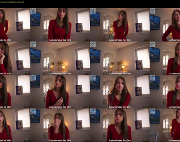 sybleyo — 121 minute Chaturbate female cam show recording, 720p, Oct 7, 2025