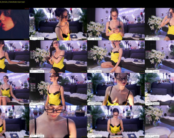taanni_bc — 53 minute Chaturbate female cam show recording, 720p, Oct 7, 2025