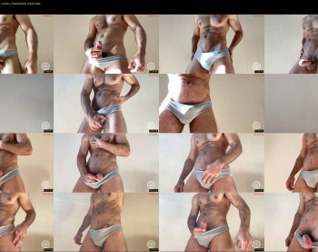 tanelure — 65 minute Chaturbate male cam show recording, 480p, Oct 7, 2025