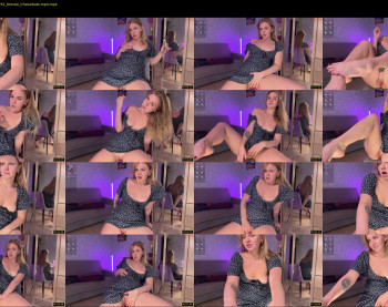 tara_bruno — 9 minute Chaturbate female cam show recording, 720p, Oct 7, 2025