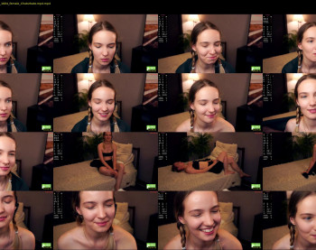 tashinapetitto — 37 minute Chaturbate female cam show recording, 720p, Oct 7, 2025