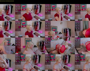 tasty__booty — 53 minute Chaturbate female cam show recording, 720p, Oct 7, 2025
