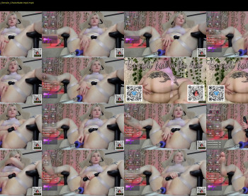 teaseink — 70 minute Chaturbate female cam show recording, 720p, Oct 8, 2025