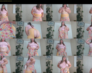teases — 16 minute Chaturbate female cam show recording, 720p, Oct 7, 2025