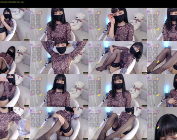 thaibooo — 42 minute Chaturbate female cam show recording, 720p, Oct 7, 2025