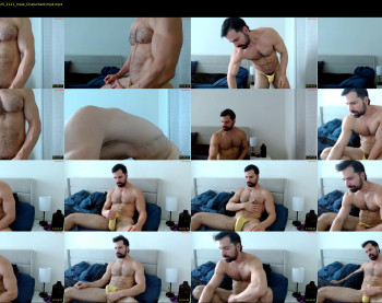 therealkingyoshi — 28 minute Chaturbate male cam show recording, 720p, Oct 7, 2025