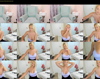 tiffany0 — 22 minute Chaturbate female cam show recording, 720p, Oct 7, 2025