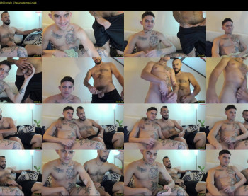 timothy_eliot — 14 minute Chaturbate male cam show recording, 720p, Oct 7, 2025