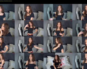 tinyxstar — 23 minute Chaturbate female cam show recording, 720p, Oct 7, 2025