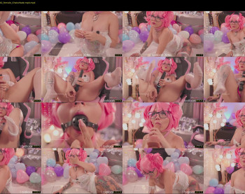tomie_san — 120 minute Chaturbate female cam show recording, 720p, Oct 8, 2025